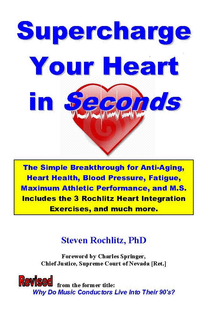 Supercharge your Heart in Seconds